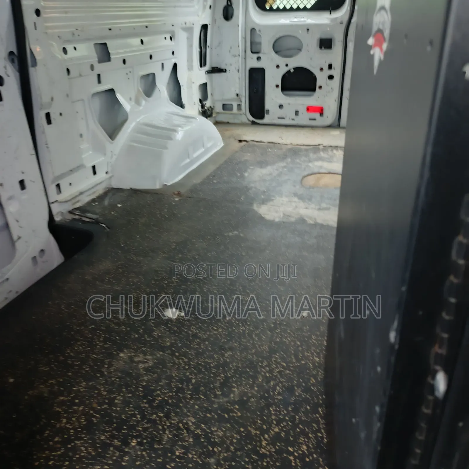 Ford E350 2012 White