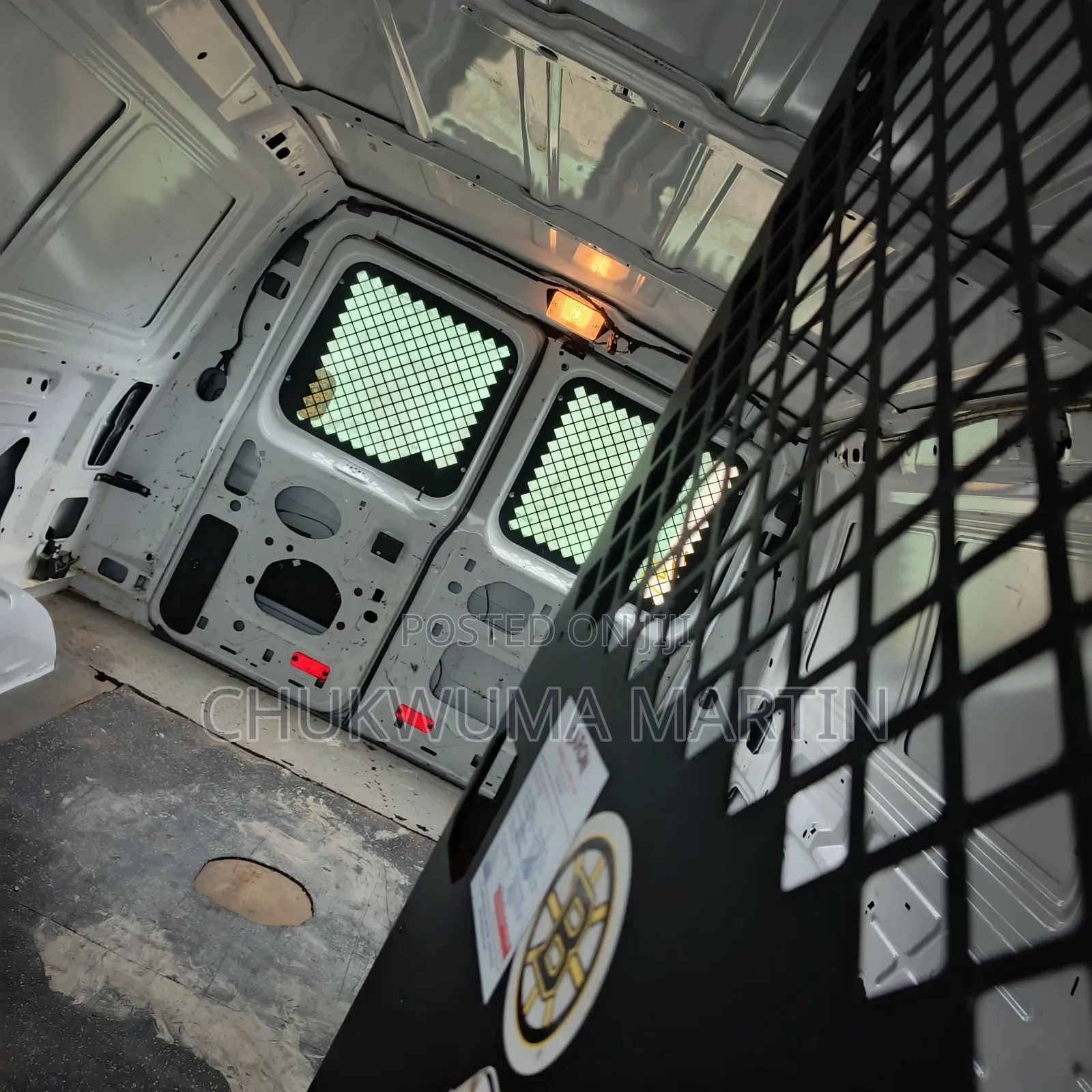Ford E350 2012 White