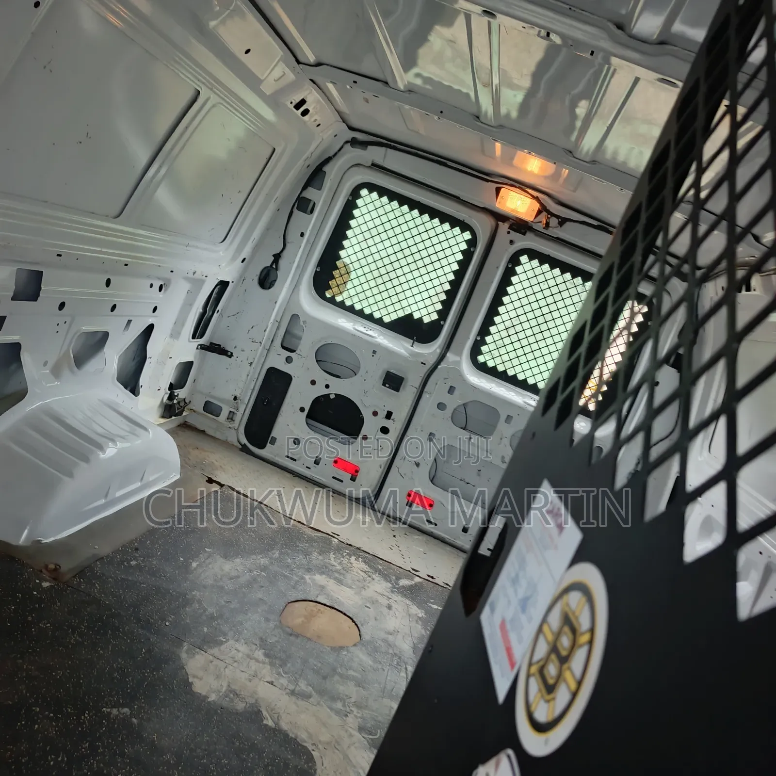 Ford E350 2012 White