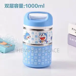 Character Food Flask