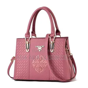 A Rose Pink Fashionable Bag Any Color of Ur Choice
