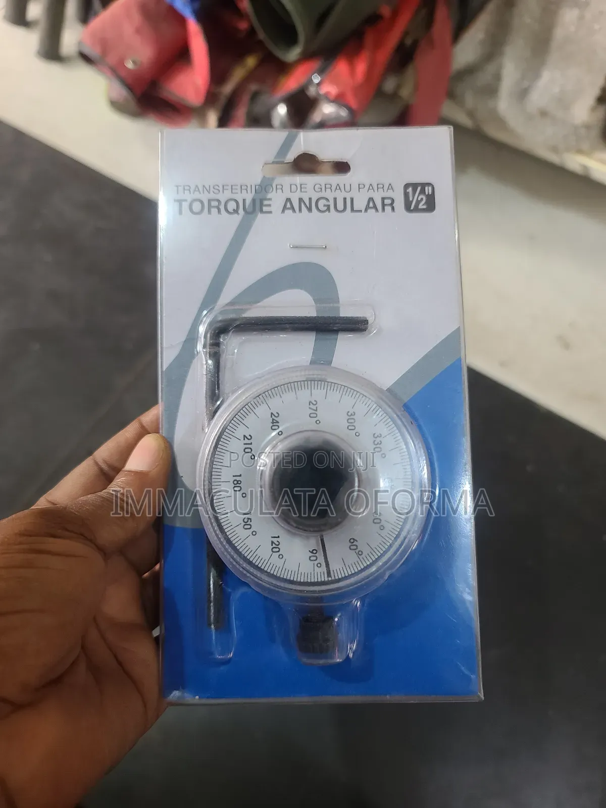 1/2"" Torque Angular
