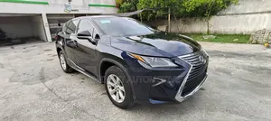 Lexus RX 350 F Sport AWD 2017 Blue
