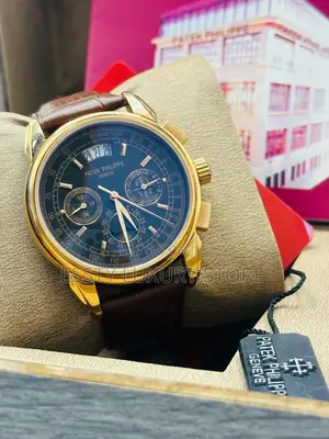 High Quality Luxury Patek Phillippe Weather