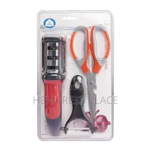 Knife Sharpener Set