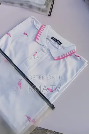 Quality Silk Polo