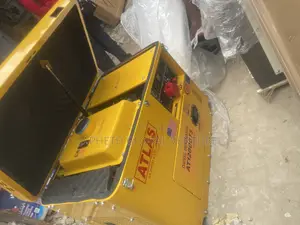 Reliable Atlas 10kva Diesel Generator With Copper Coil