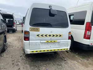 Mitsubishi L300 2013 White