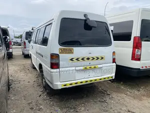 Mitsubishi L300 2013 White