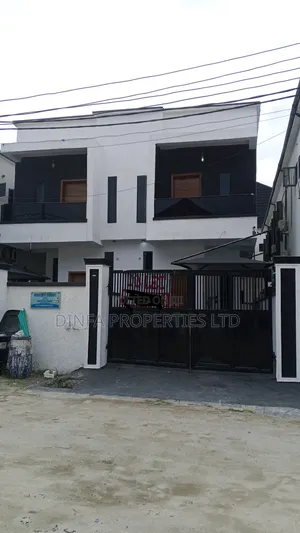 4bdrm Duplex in Ikota for rent