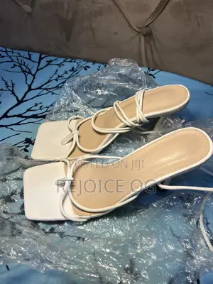 Sandals Heel