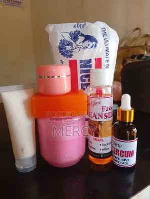 Divine Glow Skin Care Products
