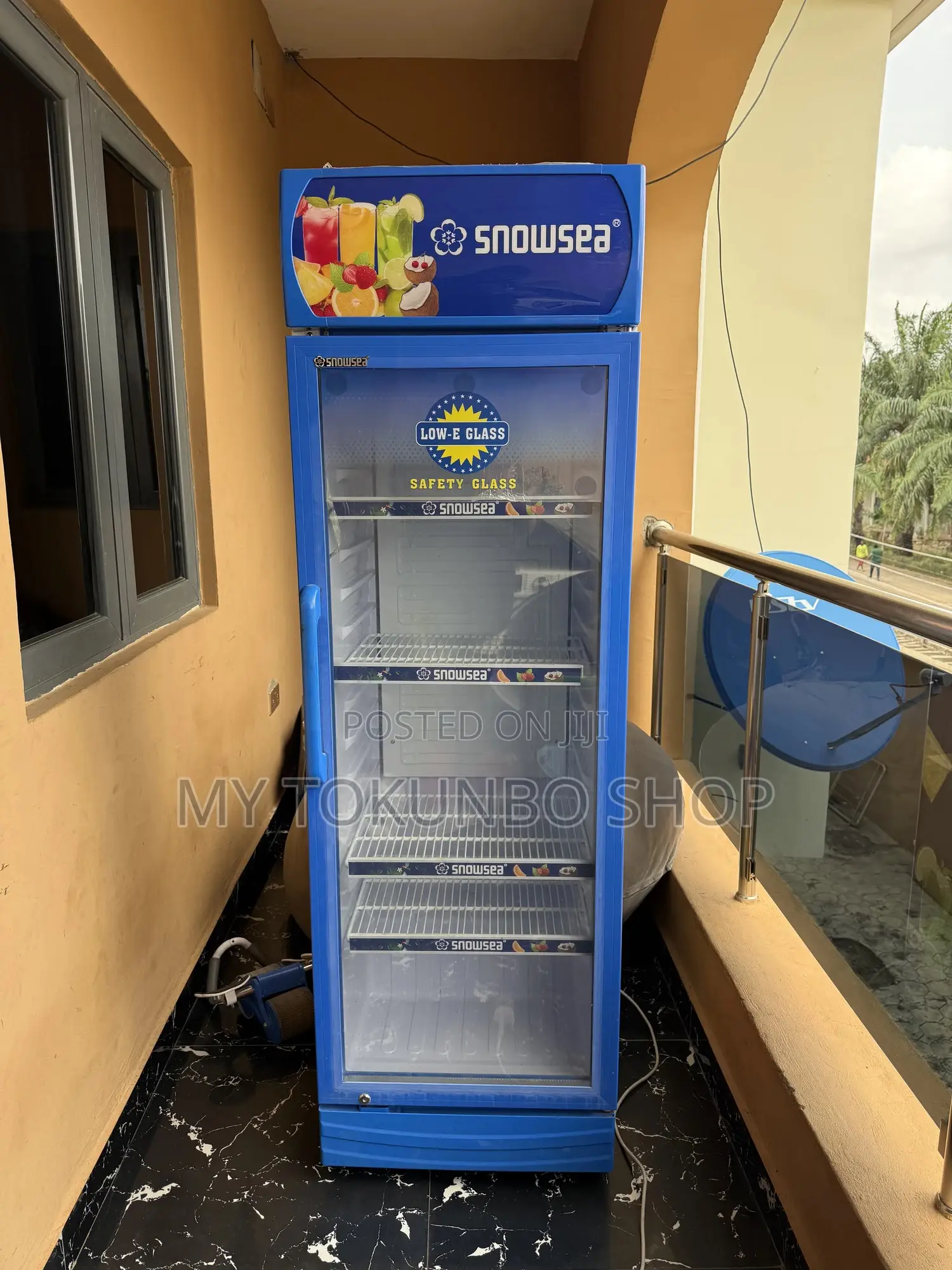 Snowsea Chiller