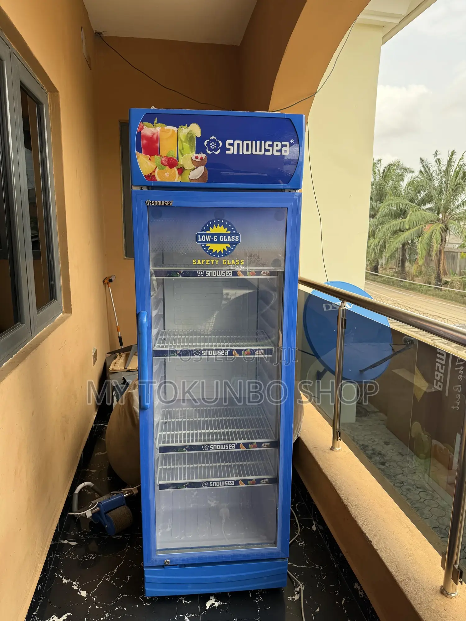 Snowsea Chiller