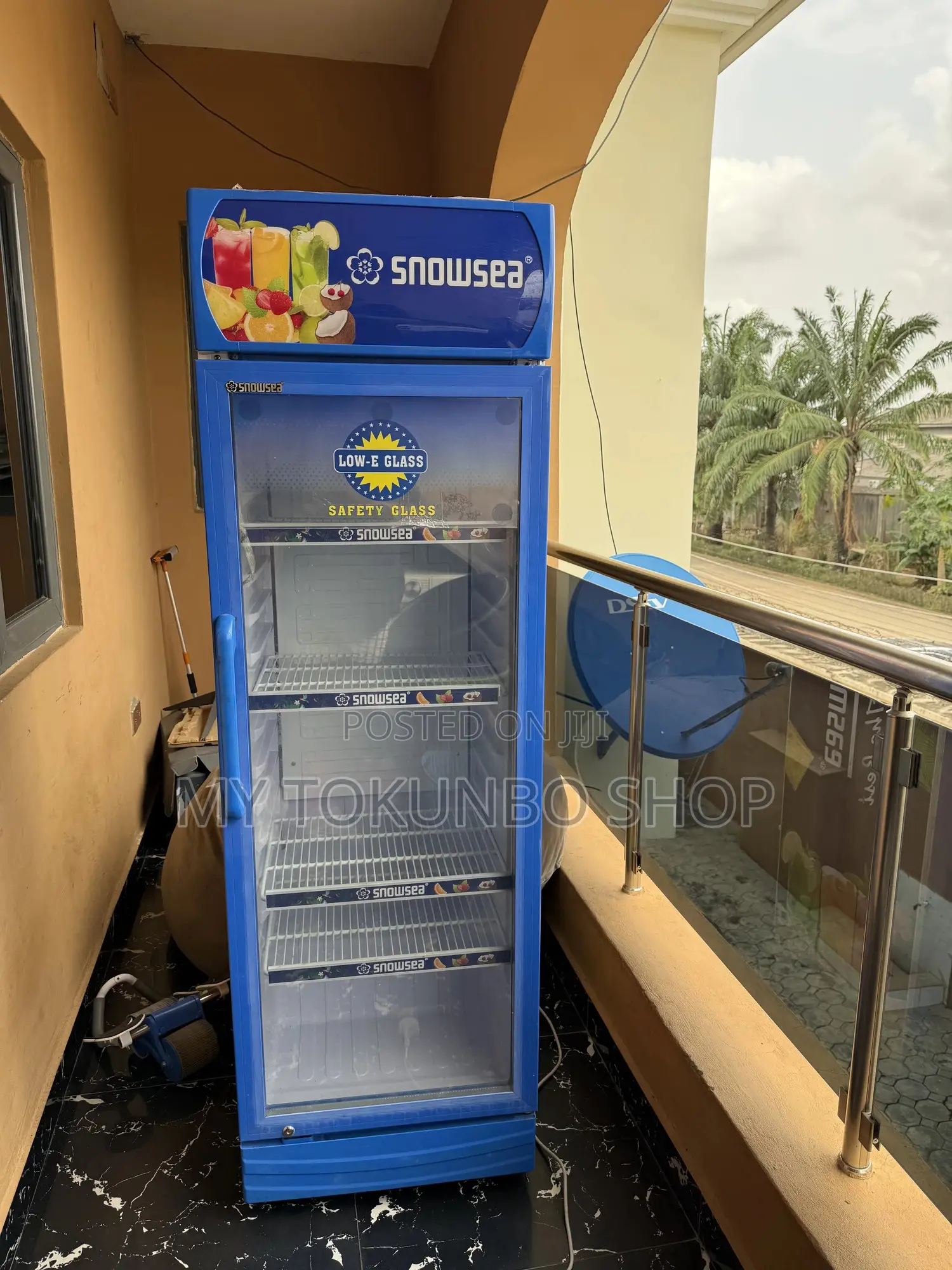 Snowsea Chiller