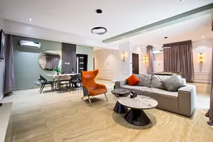 Furnished 3bdrm Apartment in Ikoyi Lagos for rent