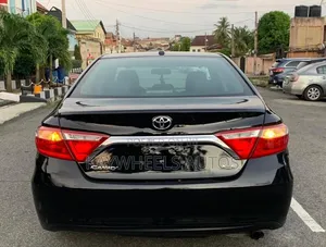 Toyota Camry XLE 4dr Sedan (2.5L 4cyl 6A) 2015 Black
