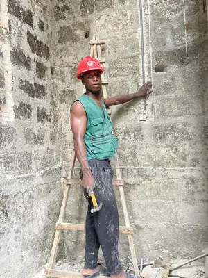 5-Bedroom + 3 Parlor Electrical Piping | Ozoro, Delta State