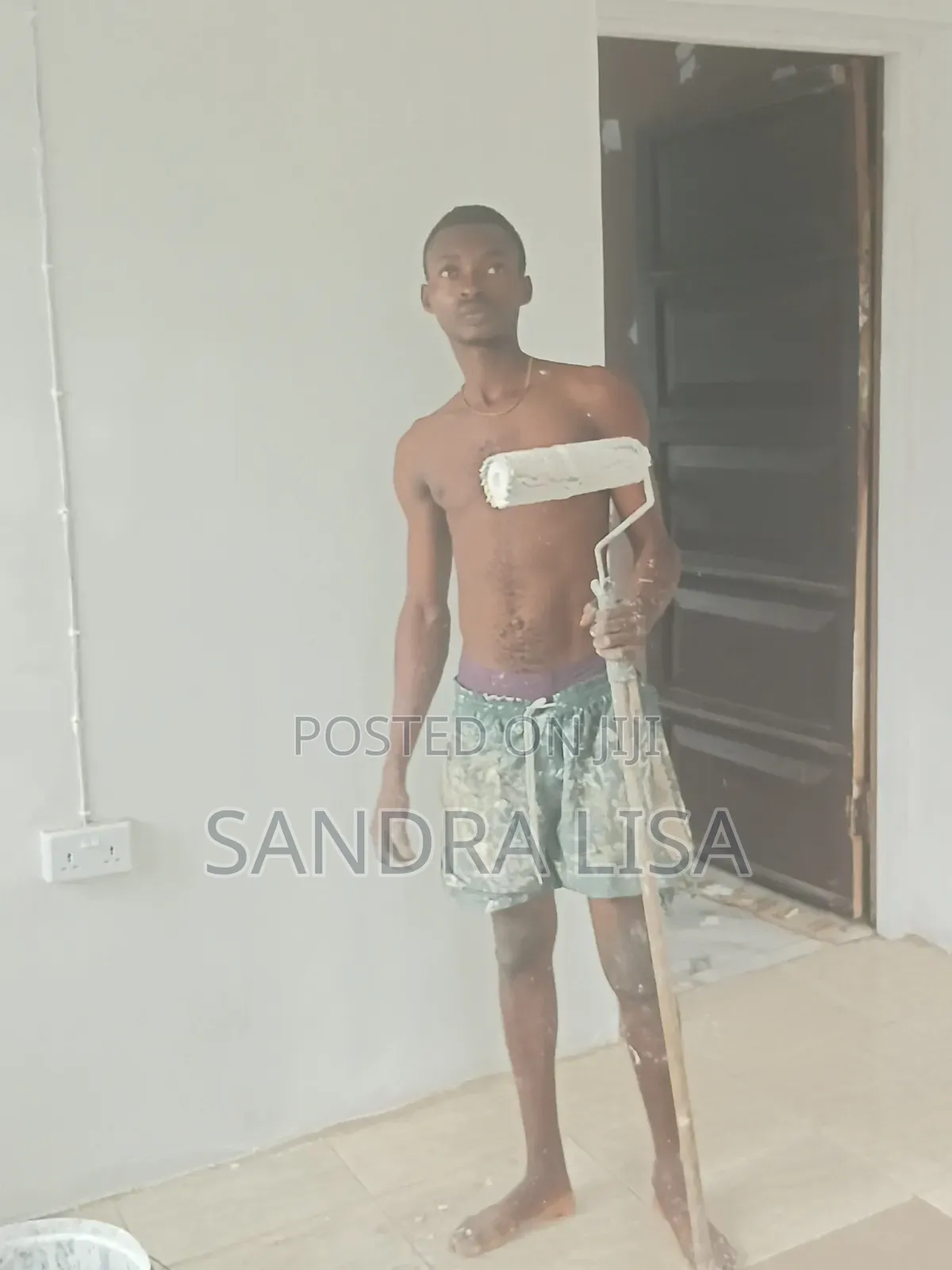 Call Me for Painting