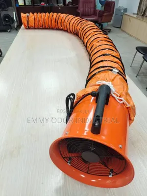 Industrial Extractor Fan With Hose