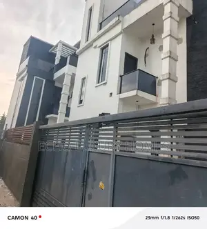 Furnished 6bdrm Penthouse in Blessing Estate, Ibeshe / Amuwo-Odofin