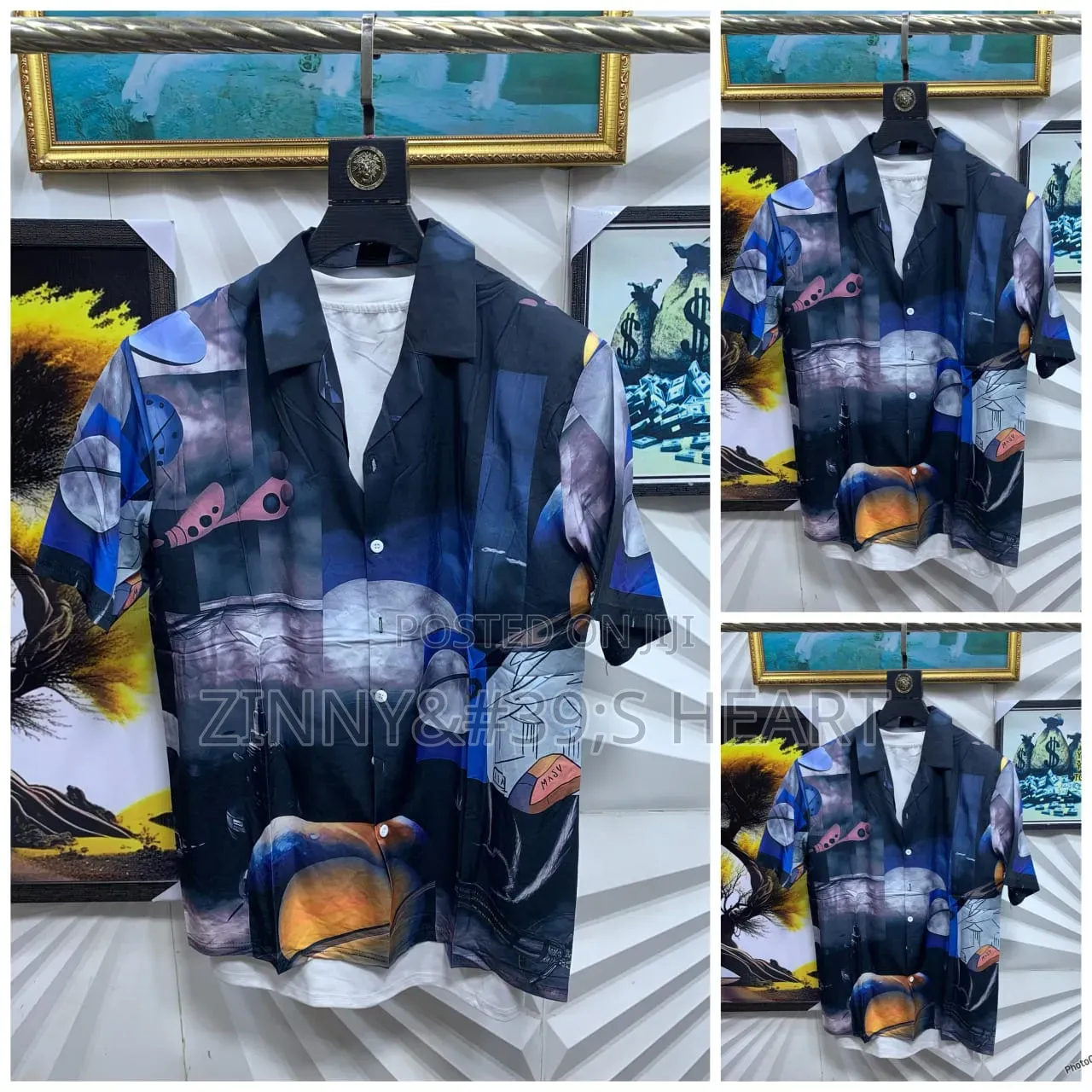 Available as Seen