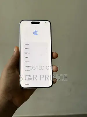 Apple iPhone 15 Pro Max 512 GB White