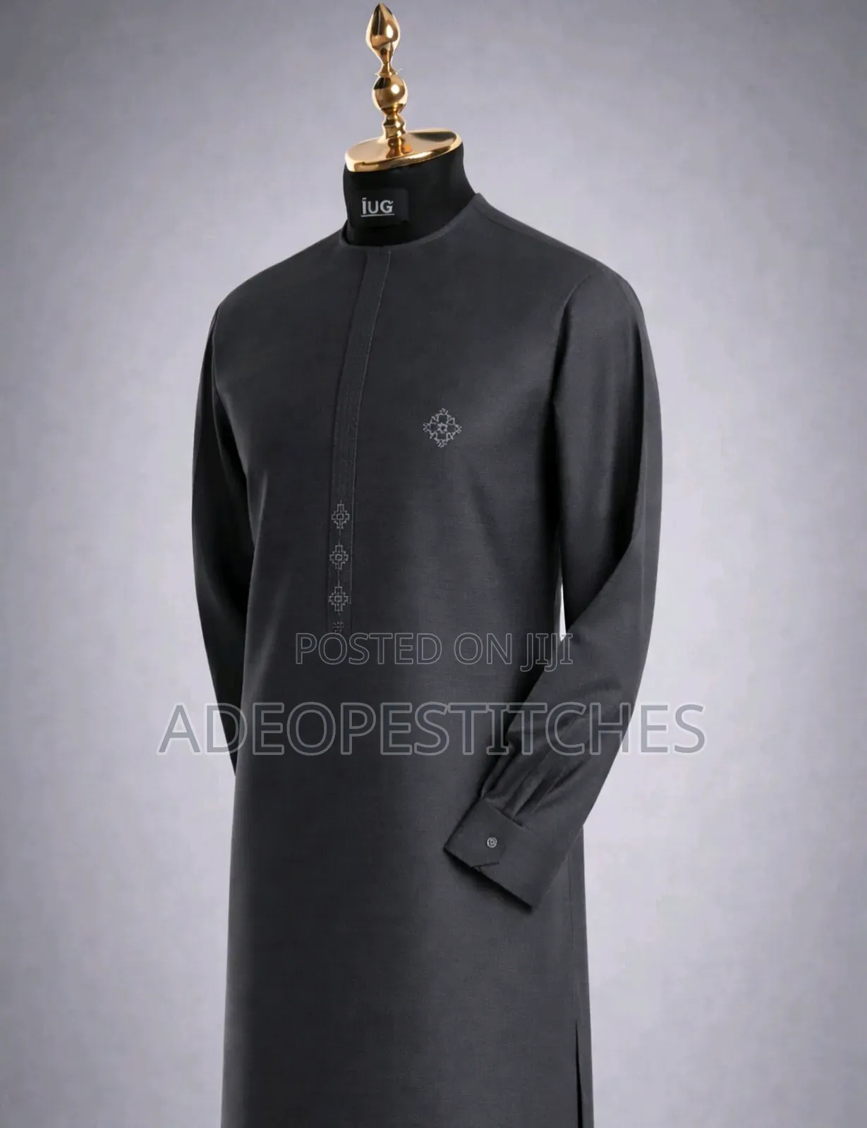 Luxury/Owambe Style