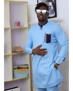 Luxury/Owambe Style