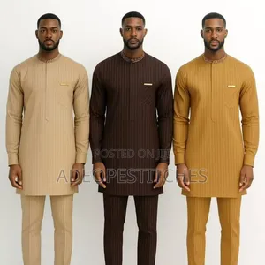 Luxury/Owambe Style