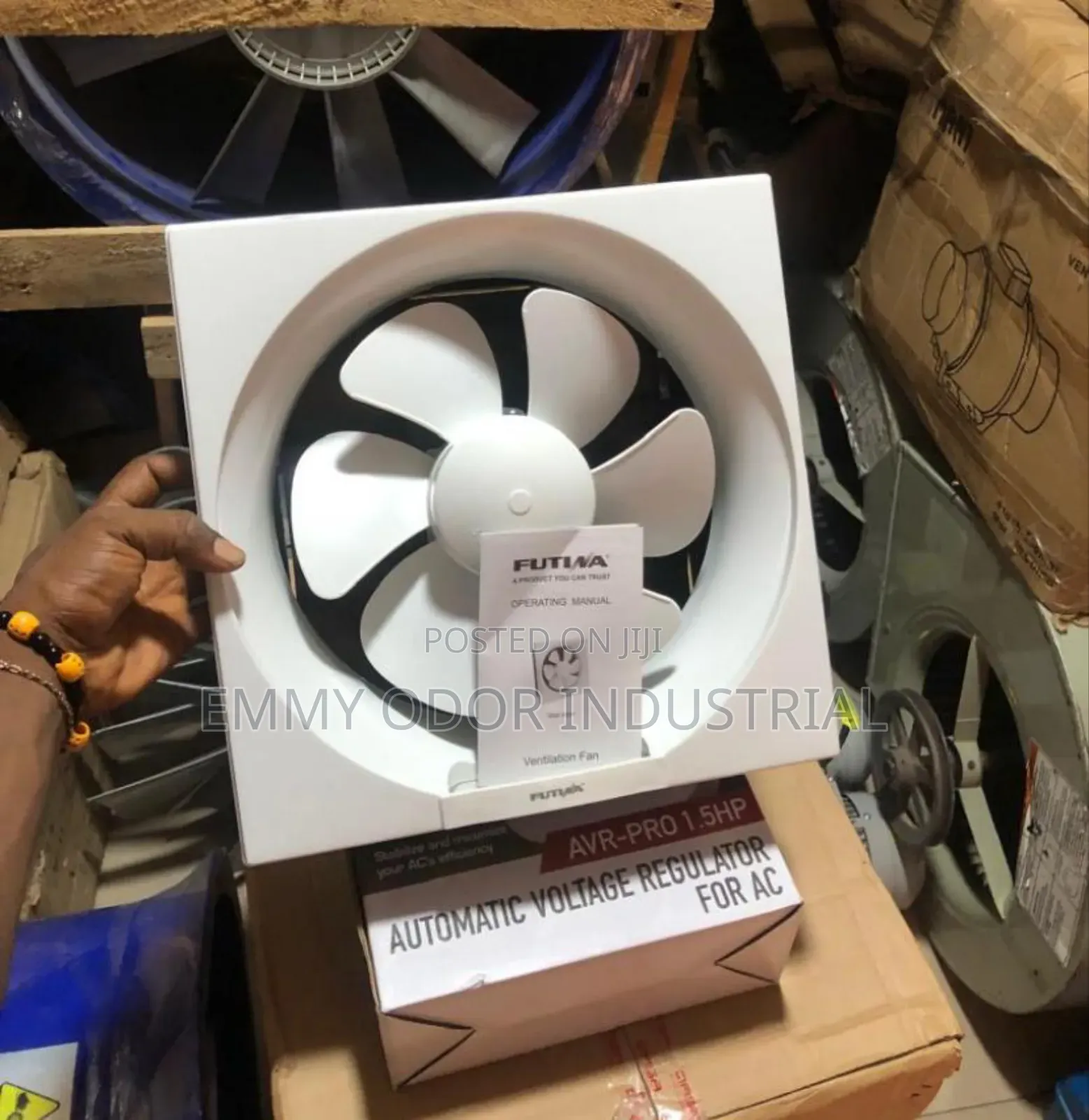 Extractor Fan