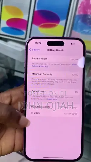 Apple iPhone 16 512 GB Pink
