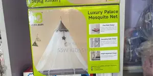 Standing Mosquito Net