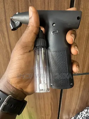 Nonclog Airbrush