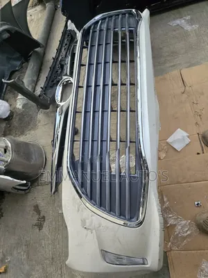 Avalon 2018 Bumper
