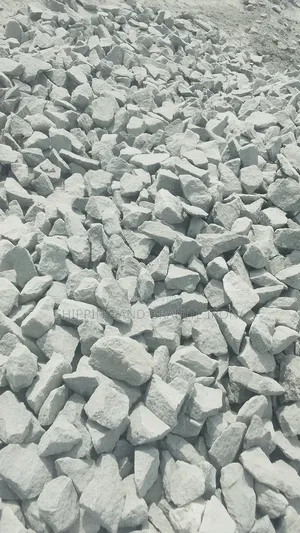 Iron Material for Chippings