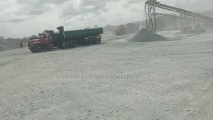 Iron Material for Chippings