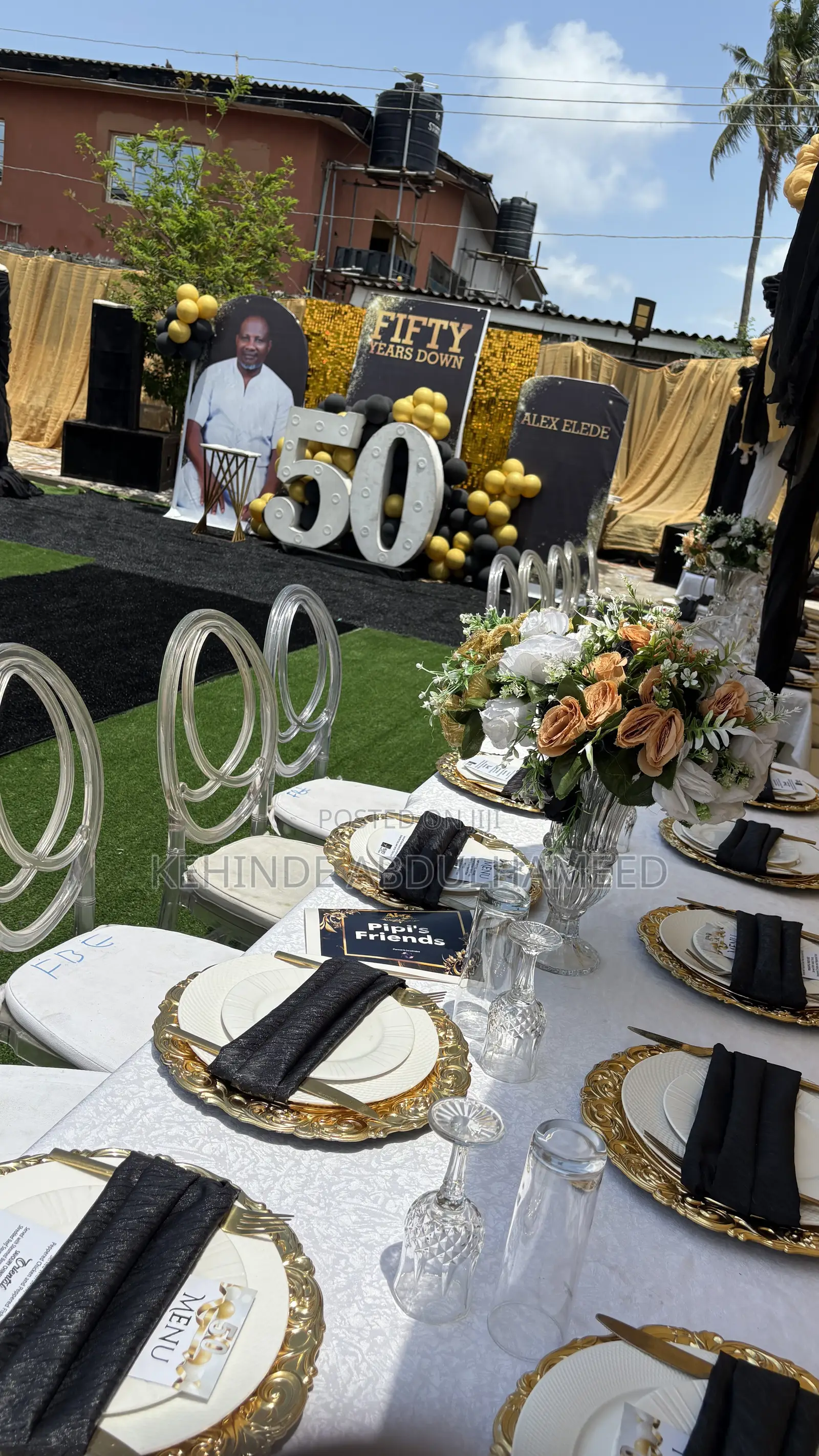 Ceo, De Classic Events