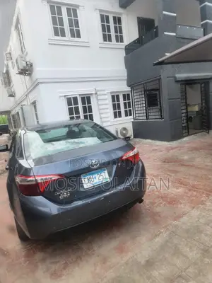Toyota Corolla LE Eco Premium 4dr Sedan (1.8L 4cyl CVT) 2015 Blue