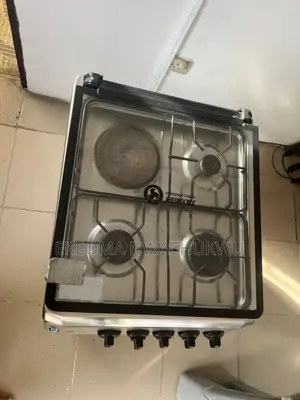 Thermocool 4 Burner Gas With Oven
