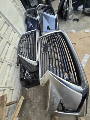 Rx350 2017 Front Bumper