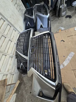 Rx350 2017 Front Bumper