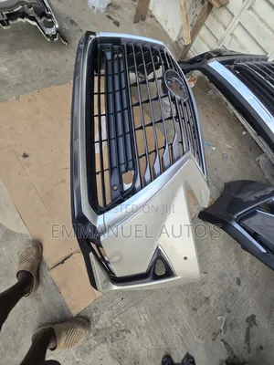 Rx350 2017 Front Bumper