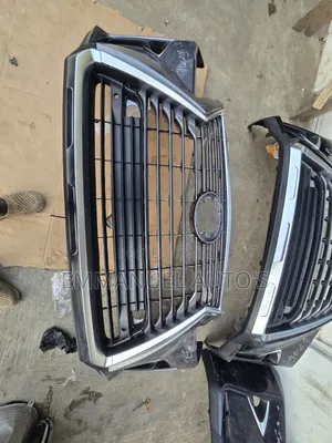 Rx350 2017 Front Bumper