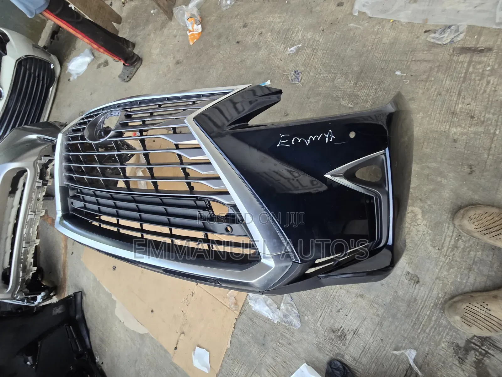 Rx350 2017 Front Bumper