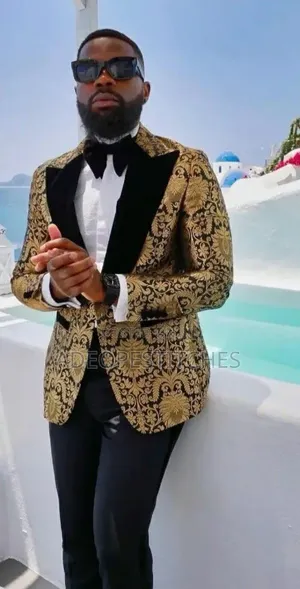Luxury Suit Clothing
