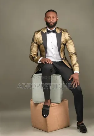 Luxury Suit Clothing