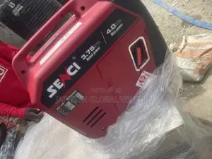 Senci 100% Copper Coil Inverter Generator 4kva Max Output