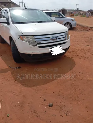 Ford Edge SE 4dr AWD (3.5L 6cyl 6A) 2007 White