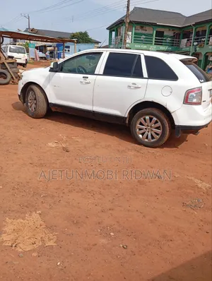Ford Edge SE 4dr AWD (3.5L 6cyl 6A) 2007 White